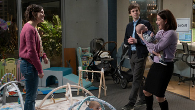 Imagen de The Good Doctor (T7): Ep.7 Fe - 4