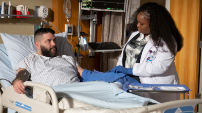 Imagen de The Good Doctor (T7): Ep.7 Fe - 5