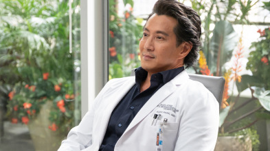 Imagen de The Good Doctor (T7): Ep.8 El efecto perspectiva - 1