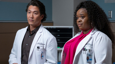 Imagen de The Good Doctor (T7): Ep.8 El efecto perspectiva - 2