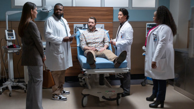 Imagen de The Good Doctor (T7): Ep.8 El efecto perspectiva - 4