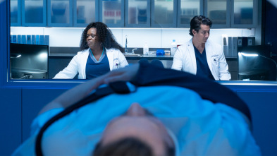 The Good Doctor (T7): Ep.8 El efecto perspectiva