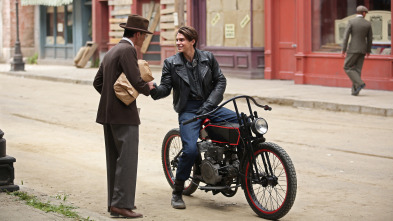 Harley And The Davidsons, Season 1