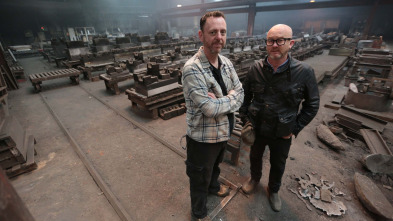 Imagen de Maestros de la restauración (T11) - 2