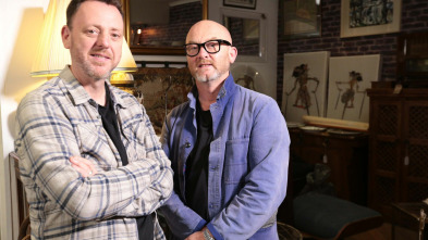 Imagen de Maestros de la restauración (T11) - 2