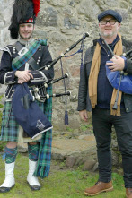 Maestros de la... (T16): Especial Escocia