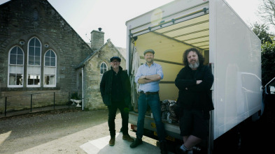 Imagen de Maestros de la... (T16): Ep.10 - 2