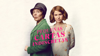 (LSE) - Pequeñas cartas indiscretas