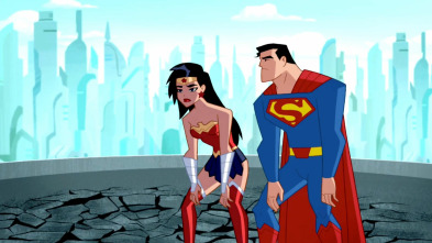 Imagen de Justice League Action: El apagón - 2