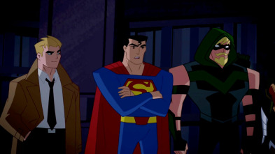 Imagen de Justice League Action,...: Reduce y cambio - 2