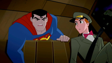 Justice League Action,...: ¡Siga a ese taxi espacial!