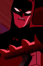 Justice League Action,...: Demonio veloz