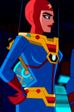 Justice League Action,...: Ataque desde dentro