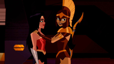 Imagen de Justice League Action,...: El problema de la verdad - 2