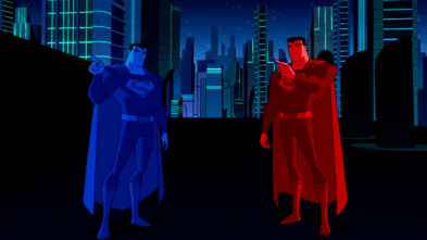 Imagen de Justice League Action,...: Superman rojo vs Superman azul - 2