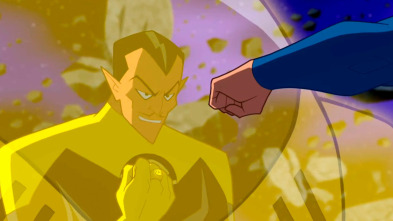 Justice League Action,...: El anillo