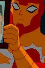 Justice League Action,...: No me olvides