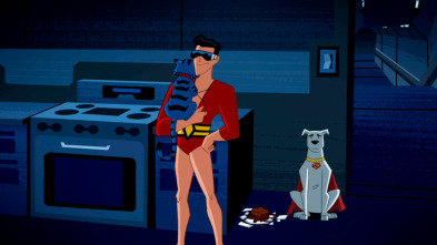 Imagen de Justice League Action: Desatado - 2