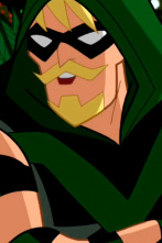 Justice League Action,...: El juerguista