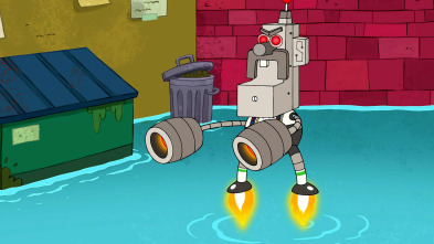 Imagen de Tito Yayo (T4): Robot TY - 2