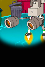 Imagen de Tito Yayo (T4): Robot TY - 1