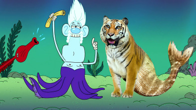 Imagen de Tito Yayo (T3): La tigre sirena - 2