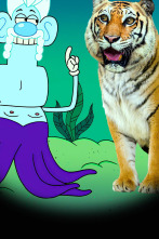 Imagen de Tito Yayo (T3): La tigre sirena - 1