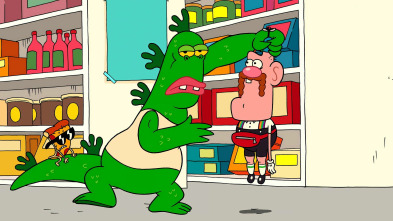 Imagen de Tito Yayo (T1): Crema Bigotera - 2