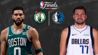 Finales: Boston Celtics - Dallas Mavericks (Partido 5)