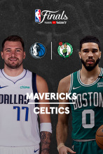 Finales: Dallas Mavericks - Boston Celtics (Partido 4)