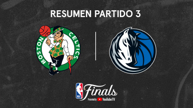 Resúmenes NBA (23/24): Dallas Mavericks - Boston Celtics (Partido 3)