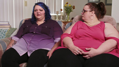 Mi vida con 300 kilos,...: La historia de Jennifer y Marissa