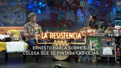 Imagen de Lo + de los... (T7): El amigo 