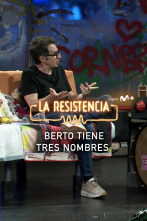 Lo + de los... (T7): Los tres nombres de Berto Romero 03.06.24