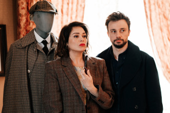 Imagen de Mademoiselle Holmes (T1): Ep.4 Baker street - 1