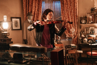 Imagen de Mademoiselle Holmes (T1): Ep.4 Baker street - 2