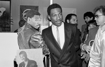 Imagen de Eddie Murphy: la risa negra de Hollywood - 8