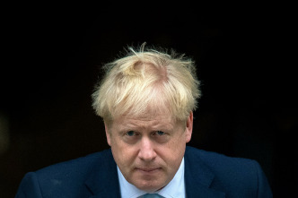 Boris Johnson 