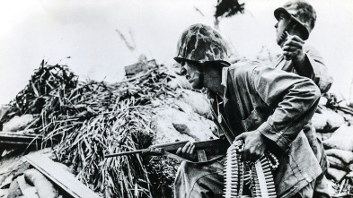 En el campo de batalla: Los héroes de Tarawa