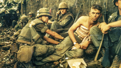 En el campo de batalla: Los marines en la batalla de Hue