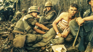 Imagen de En el campo de...: Los marines en la batalla de Hue - 2