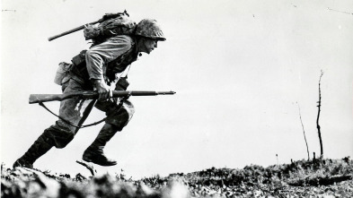 En el campo de batalla: La Batalla de Sugar Loaf Hill