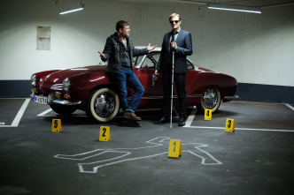 Imagen de The blind detective (T1): Ep.1  - 2