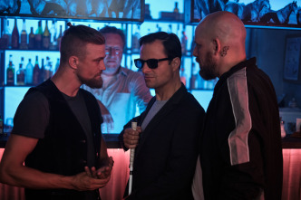 Imagen de The blind detective (T1): Ep.4  - 1