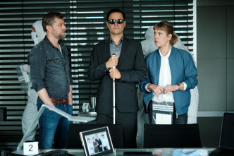 Imagen de The blind detective (T1): Ep.5  - 1