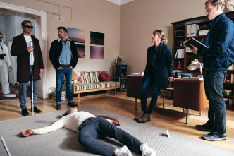 Imagen de The blind detective (T1): Ep.7  - 2
