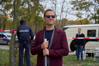 Imagen de The blind detective (T1): Ep.9  - 1