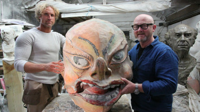 Imagen de Maestros de la... (T3): Ep.5 - 2