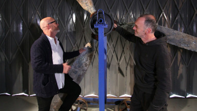 Imagen de Maestros de la... (T3): Ep.11 - 2