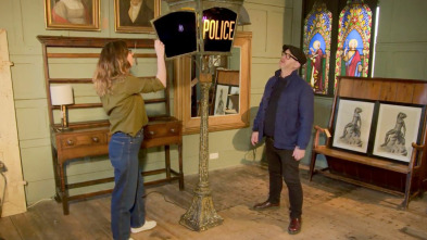 Imagen de Maestros de la... (T3): Ep.13 - 2